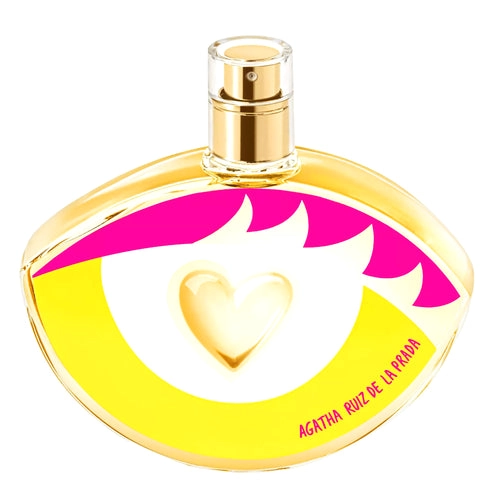 AGATHA LOOK GOLD MUJER EDT 80ML MUJER - 2