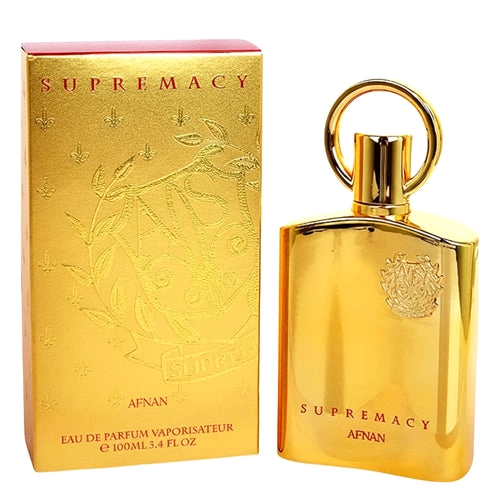 AFNAN SUPREMACY GOLD EDP 100ML UNISEX - 1