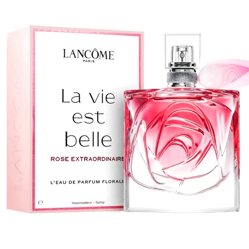 LANCOME LA VIE EST BELLE ROSE EXTRAORDINAIRE EDP 50ML MUJER - 1