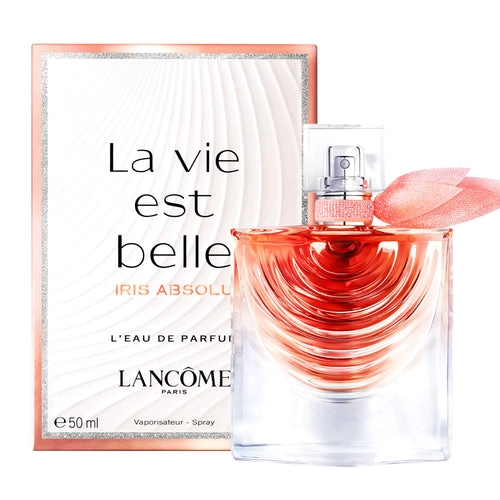 LANCOME LA VIE EST BELLE IRIS ABSOLU EDP 50ML MUJER - 1