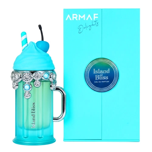 ARMAF ISLAND BLISS EDP 100ML MUJER - 1