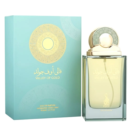 RISALA VALLEY OF GOLD EDP 100ML UNISEX - 1