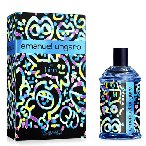 EMANUEL UNGARO MASTIGE HOMME EDT 100ML HOMBRE - 1