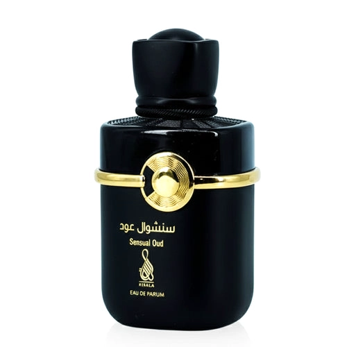 RISALA SENSUAL OUD EDP 100ML HOMBRE - 2