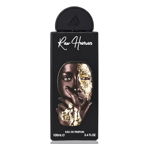 LATTAFA PRIDE RAW HUMAN EDP 100ML UNISEX - 2
