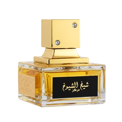 LATTAFA SHEIKH SHUYUKH CONCENTRATED EDP 100ML UNISEX - 2