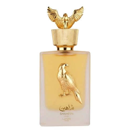 LATTAFA PRIDE SHAHEEN GOLD EDP 100ML UNISEX - 2
