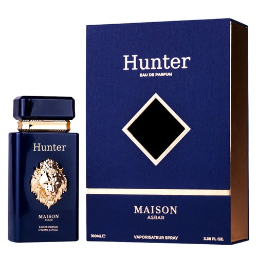 MAISON ASRAR HUNTER EDP 100ML UNISEX - 1