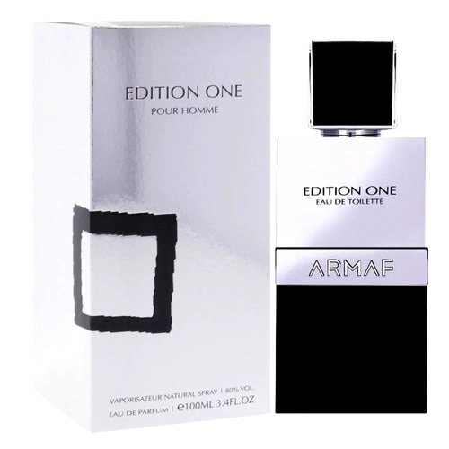 ARMAF EDITION ONE EDP 100ML HOMBRE - 1