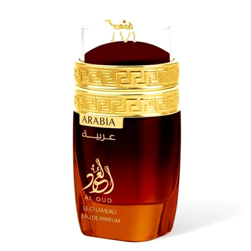 LE CHAMEAU ARABIA AL OUD EDP 100ML UNISEX - 2