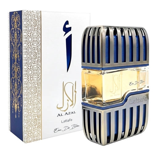 LATTAFA AL AZAL EDP 100ML UNISEX - 1