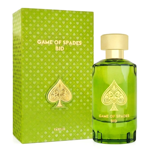 JO MILANO GAME OF SPADES BID PARFUM 100ML UNISEX - 1