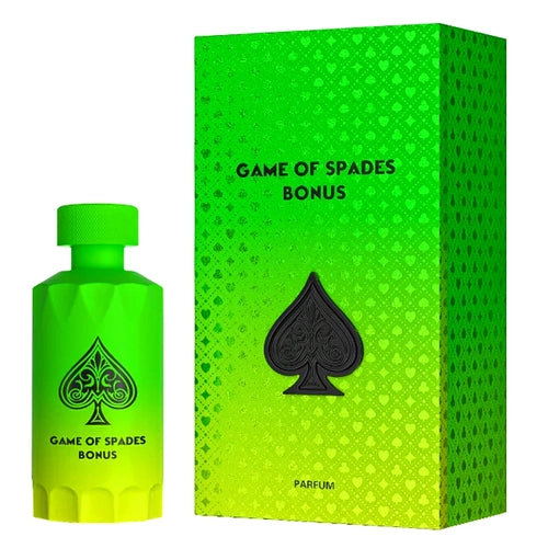 JO MILANO GAME OF SPADES BONUS PARFUM 100ML UNISEX - 1
