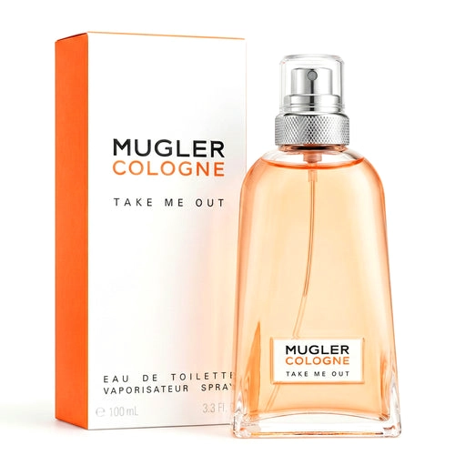 THIERRY MUGLER TAKE ME OUT COLOGNE EDT 100ML UNISEX - 1