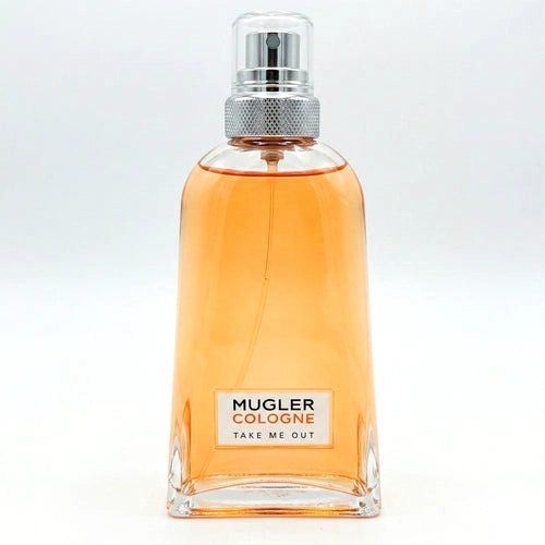 THIERRY MUGLER TAKE ME OUT COLOGNE EDT 100ML UNISEX - 2