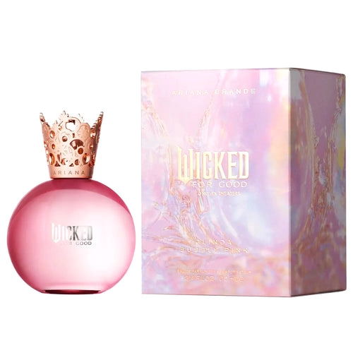 ARIANA GRANDE WICKED GLINDA BUBBLY PINK EDP 100ML MUJER - 1