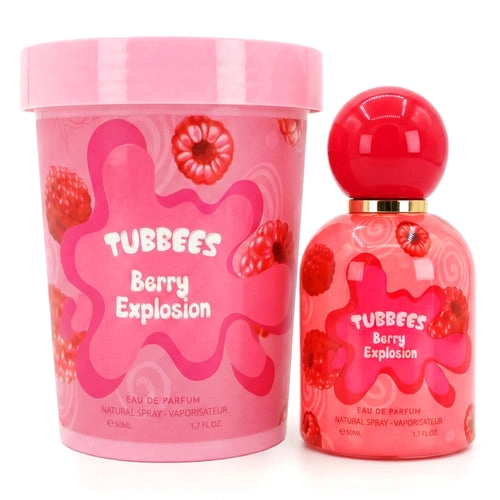GRANDEUR TUBBEES BERRY EXPLOTION EDP 50ML UNISEX - 1