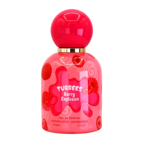GRANDEUR TUBBEES BERRY EXPLOTION EDP 50ML UNISEX - 2