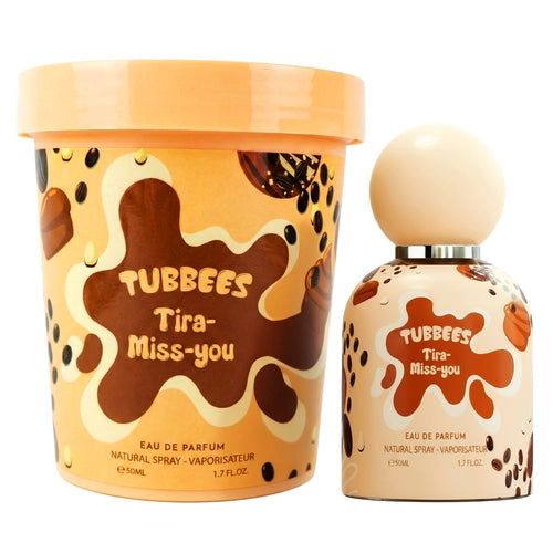 GRANDEUR TUBBEES TIRA MISS-YOU EDP 50ML UNISEX - 1