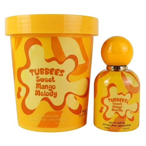 GRANDEUR TUBBEES SWEET MANGO MELODY EDP 50ML UNISEX - 1