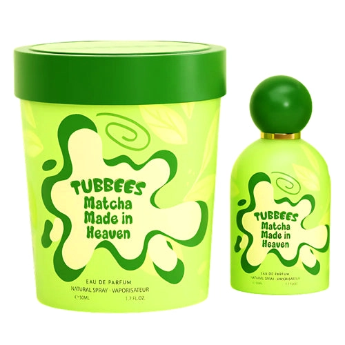 GRANDEUR TUBBEES MATCHA MADE IN HEAVEN EDP 50ML UNISEX - 1