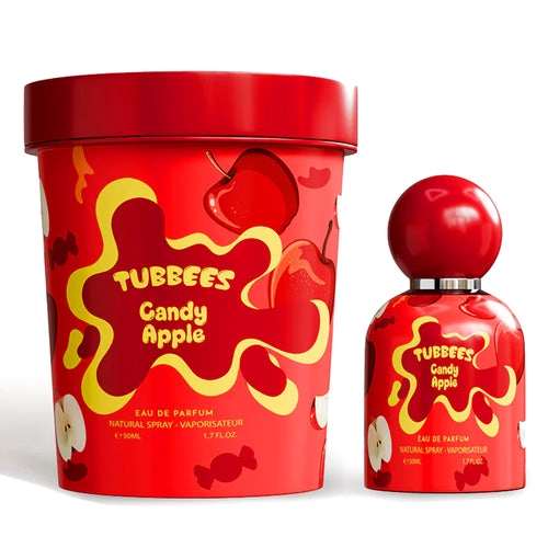 GRANDEUR TUBBEES CANDY APPLE EDP 50ML UNISEX - 1