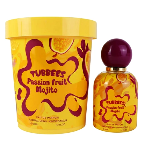 GRANDEUR TUBBEES PASSION FRUIT MOJITO EDP 50ML UNISEX - 1