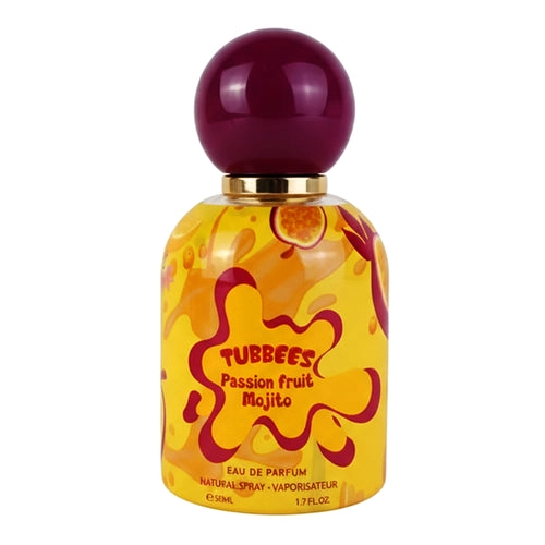 GRANDEUR TUBBEES PASSION FRUIT MOJITO EDP 50ML UNISEX - 2