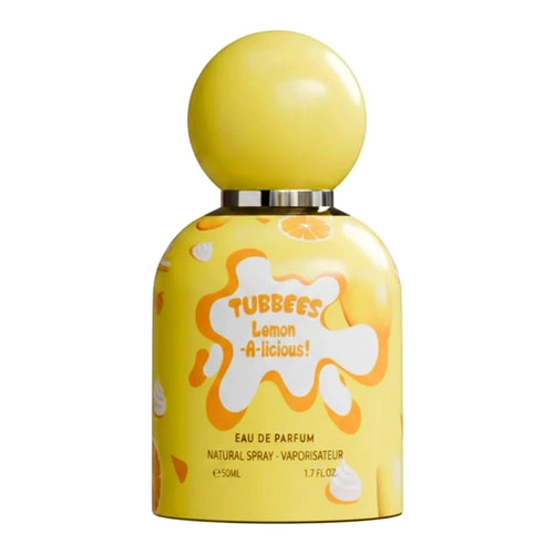 GRANDEUR TUBBEES LEMON A-LICIOUS EDP 50ML UNISEX - 2