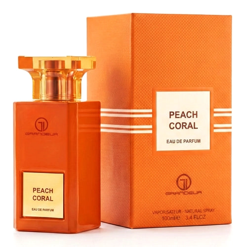 GRANDEUR BEACH CORAL EDP 100ML UNISEX - 1