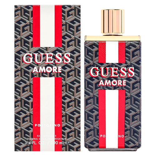 GUESS AMORE PORTOFINO EDT 100ML MUJER - 1