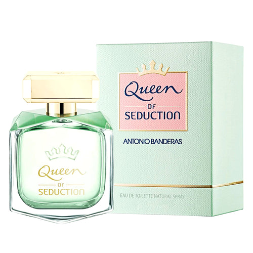 ANTONIO BANDERAS QUEEN SEDUCTION EDT 50ML MUJER - 1