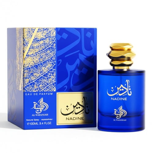 AL WATANIAH NADINE EDP 100ML MUJER - 1