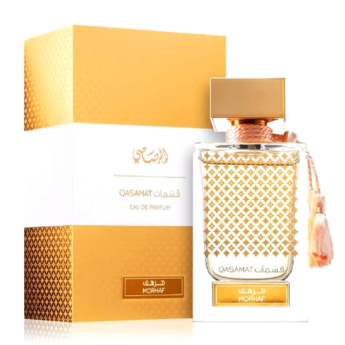 RASASI QASAMAT MORHAF EDP 65ML HOMBRE - 1