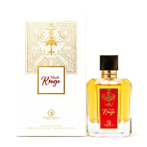 GRANDEUR ELITE MUSK ROUGE EDP 100ML MUJER - 1