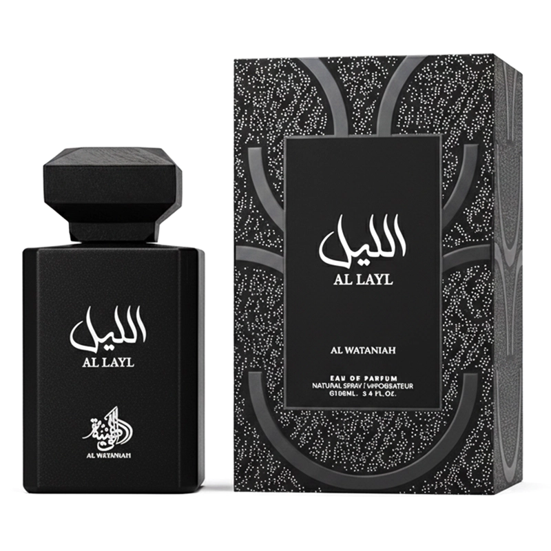 AL WATANIAH AL LAYL EDP 100ML HOMBRE - 1