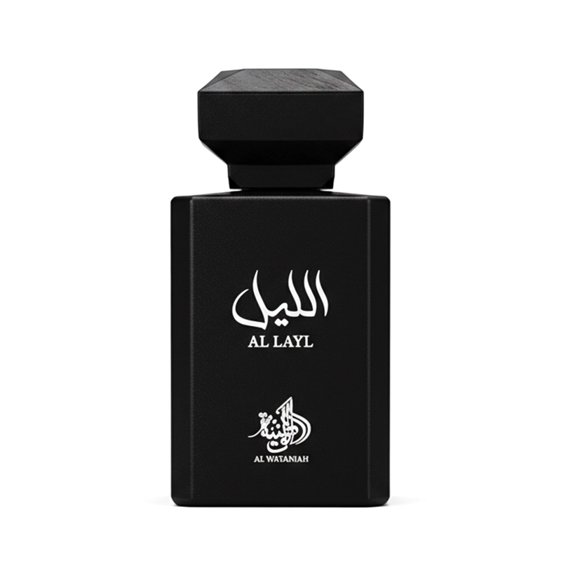 AL WATANIAH AL LAYL EDP 100ML HOMBRE - 2
