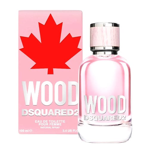 DSQUARED WOOD DSQUARED2 EDT 100ML MUJER - 1