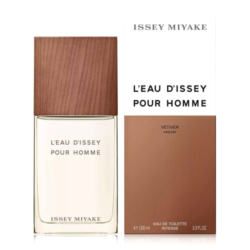 ISSEY MIYAKE L EAU D ISSEY VETIVER INTENSE EDT 100ML HOMBRE - 1
