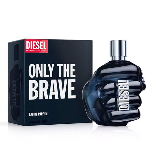 DIESEL ONLY THE BRAVE EDP 35ML HOMBRE - 1