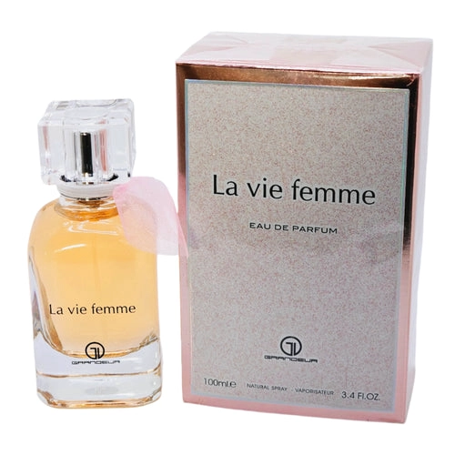 GRANDEUR LA VIE FEMME EDP 100ML MUJER - 1