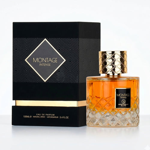 GRANDEUR MONTAGE INTENSE EDP 100ML UNISEX - 1