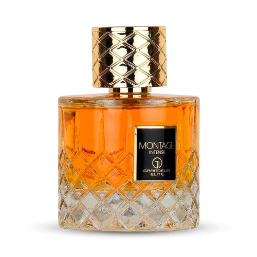 GRANDEUR MONTAGE INTENSE EDP 100ML UNISEX - 2