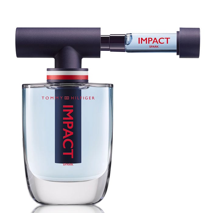 TOMMY HILFIGER IMPACT SPARK EDT 100ML + 4ML HOMBRE - 2