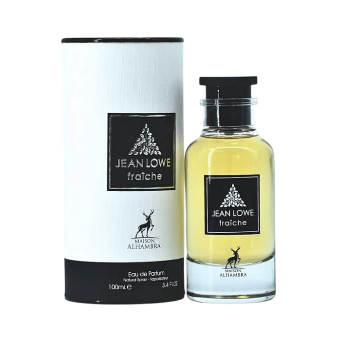 MAISON ALHAMBRA JEAN LOWE FRAICHE EDP 100ML HOMBRE - 1