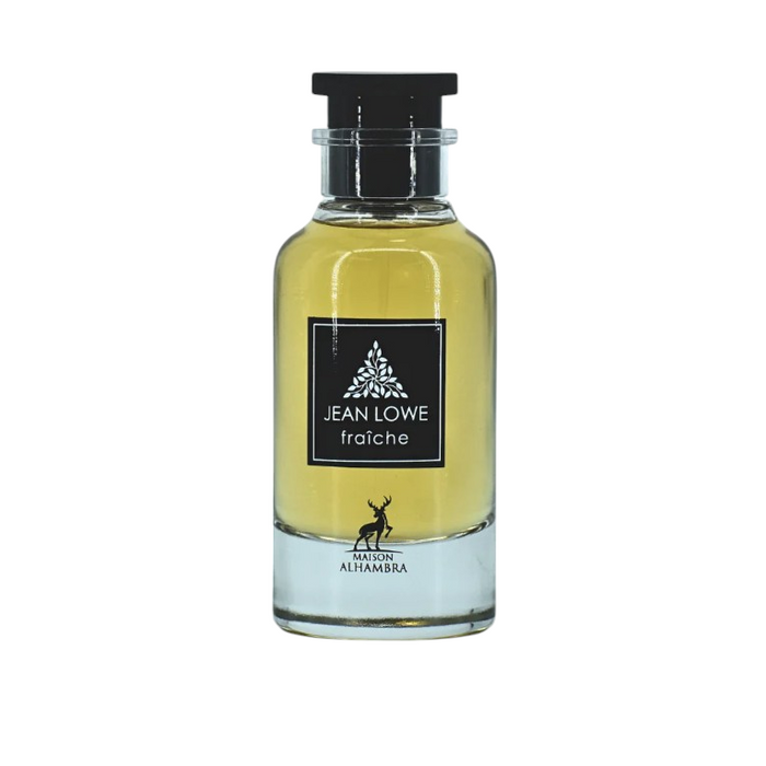 MAISON ALHAMBRA JEAN LOWE FRAICHE EDP 100ML HOMBRE - 2