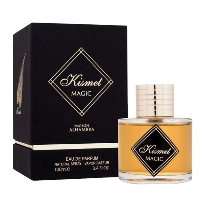 MAISON ALHAMBRA KISMET MAGIC EDP 100ML HOMBRE - 1