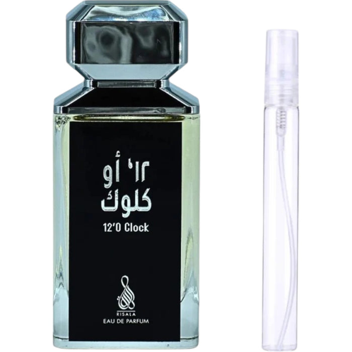 RISALA 12 O CLOCK EDP 100ML HOMBRE - 2