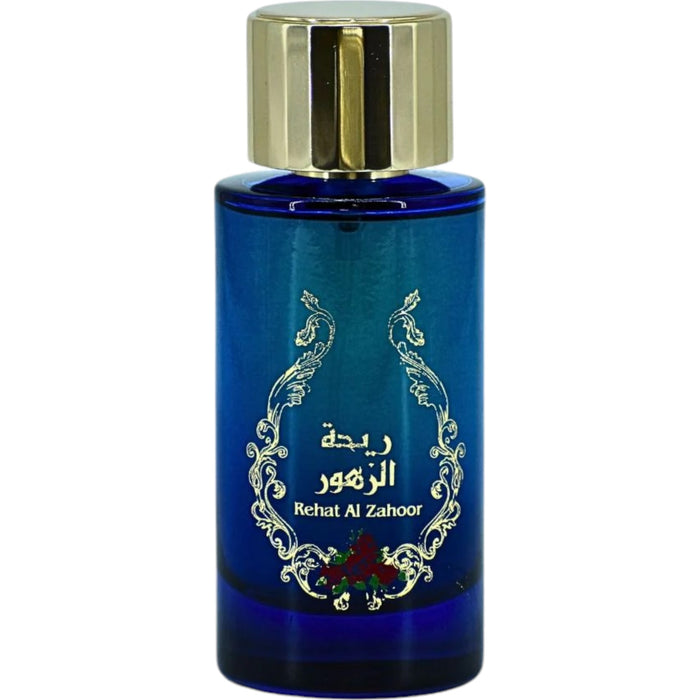 RISALA REHAT AL ZAHOOR EDP 100ML HOMBRE - 2