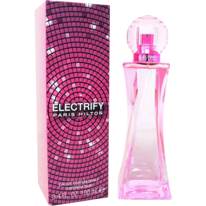 PARIS HILTON ELECTRIFY EDP 100ML MUJER - 1